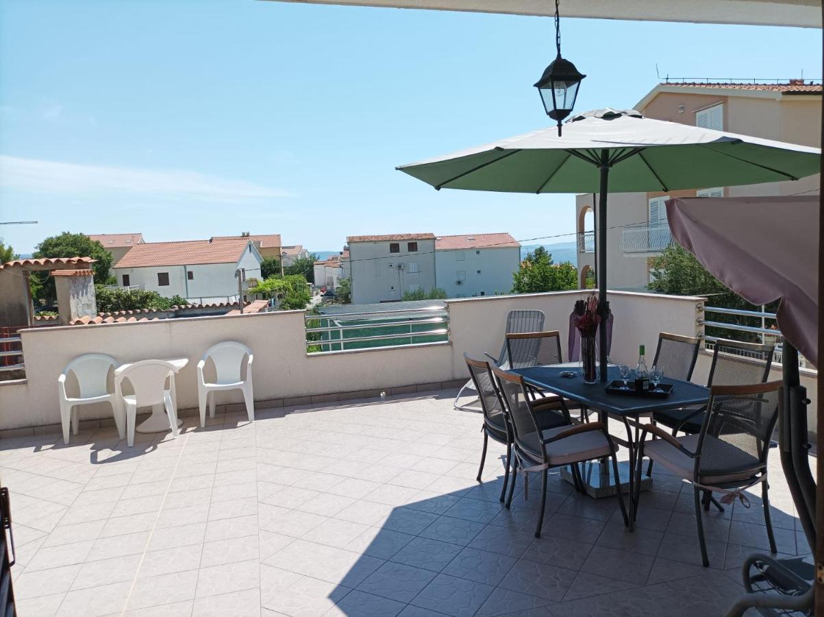 Apartment Josip Podstrana Exterior photo